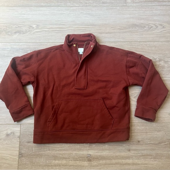 A new day Women's Pullover Sweatshirt size small - Picture 4 of 6